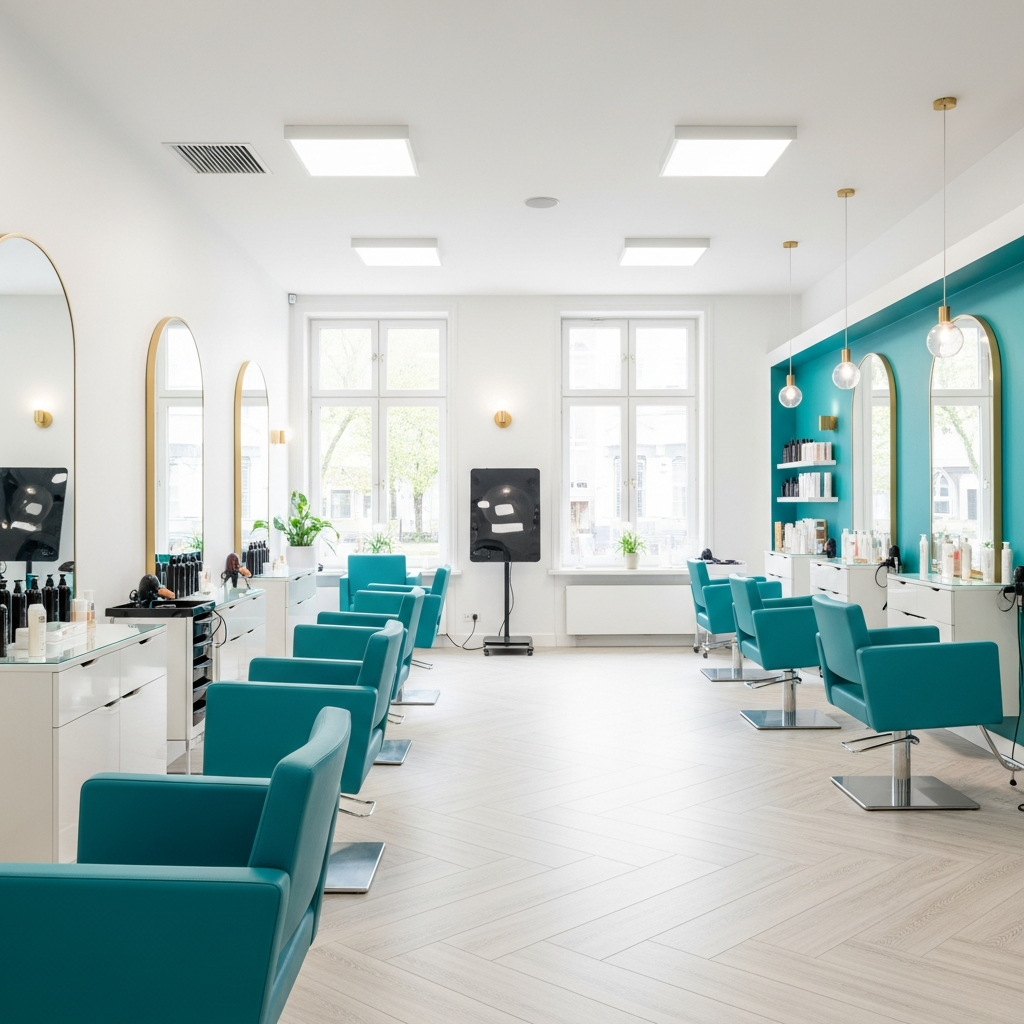 Modern Beauty Salon